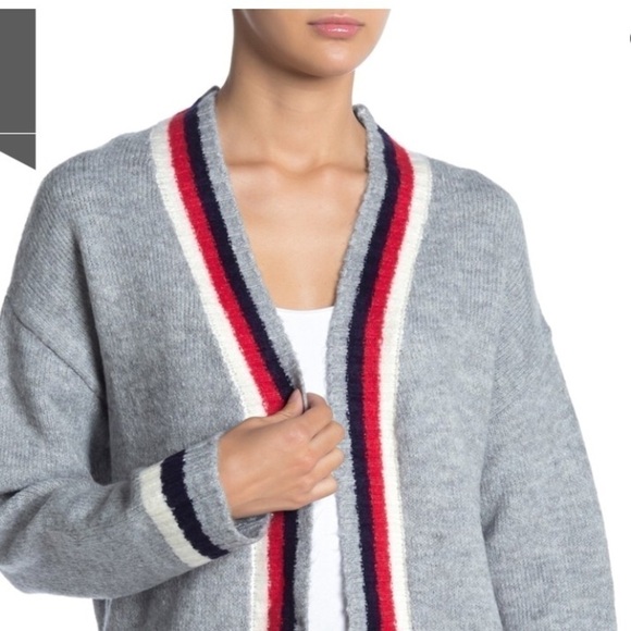 Cardigan Grey - Picture 2 of 8